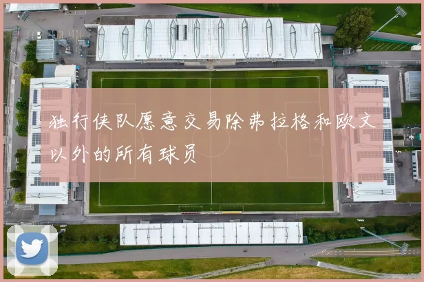 独行侠队愿意交易除弗拉格和欧文以外的所有球员